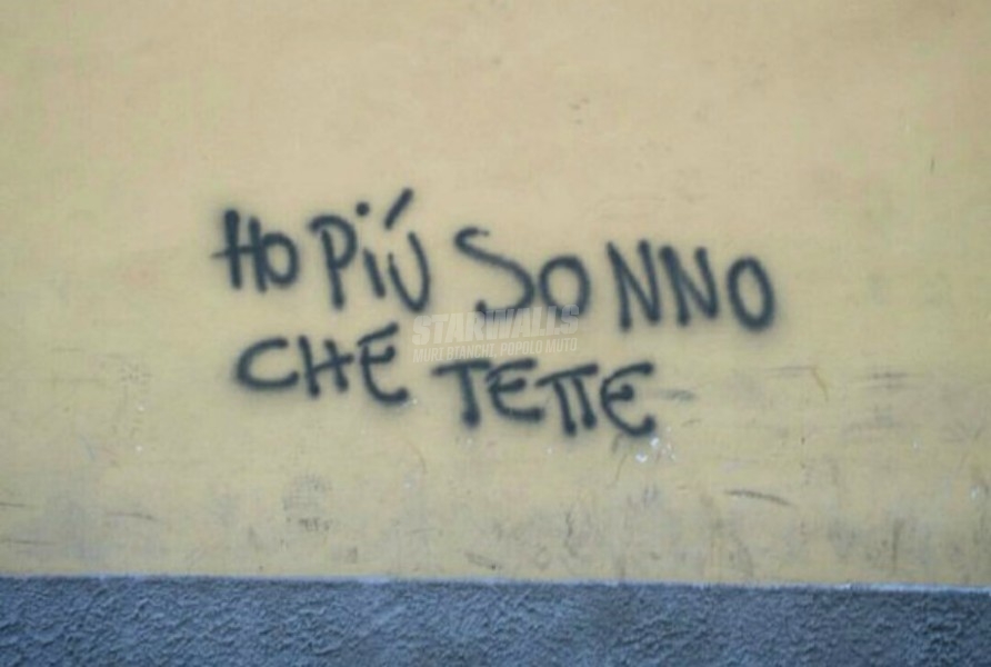 Scritte sui Muri Diversamente curvy